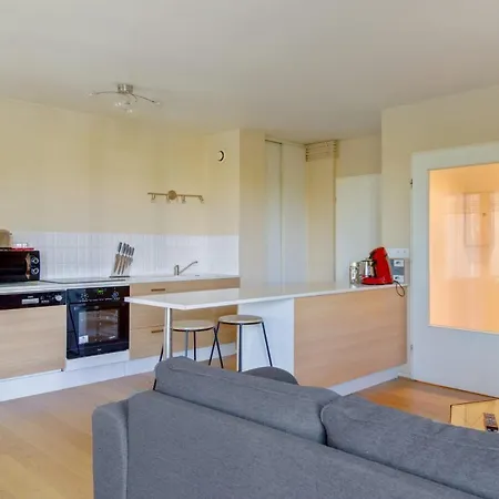 Apartament Bright One-bedroom In - Welkeys Villeneuve-d'Ascq