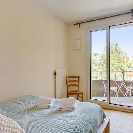 Apartament Bright One-bedroom In - Welkeys *