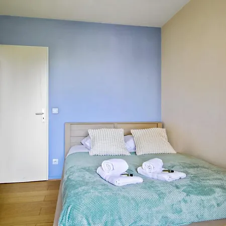 Bright One-bedroom In - Welkeys Apartament *