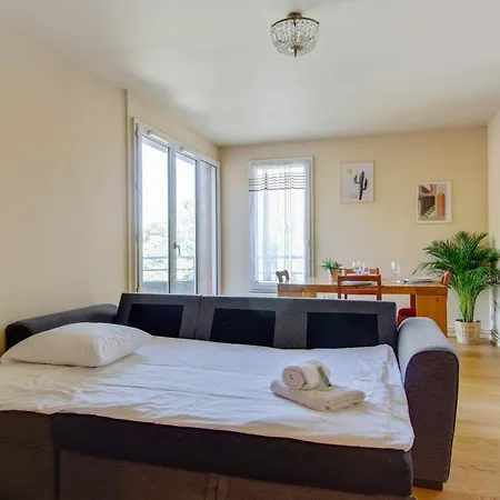 Apartament Bright One-bedroom In - Welkeys *
