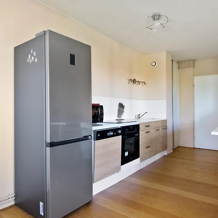 Apartament Bright One-bedroom In - Welkeys *