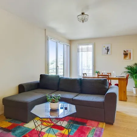 Bright One-bedroom In - Welkeys Apartament *